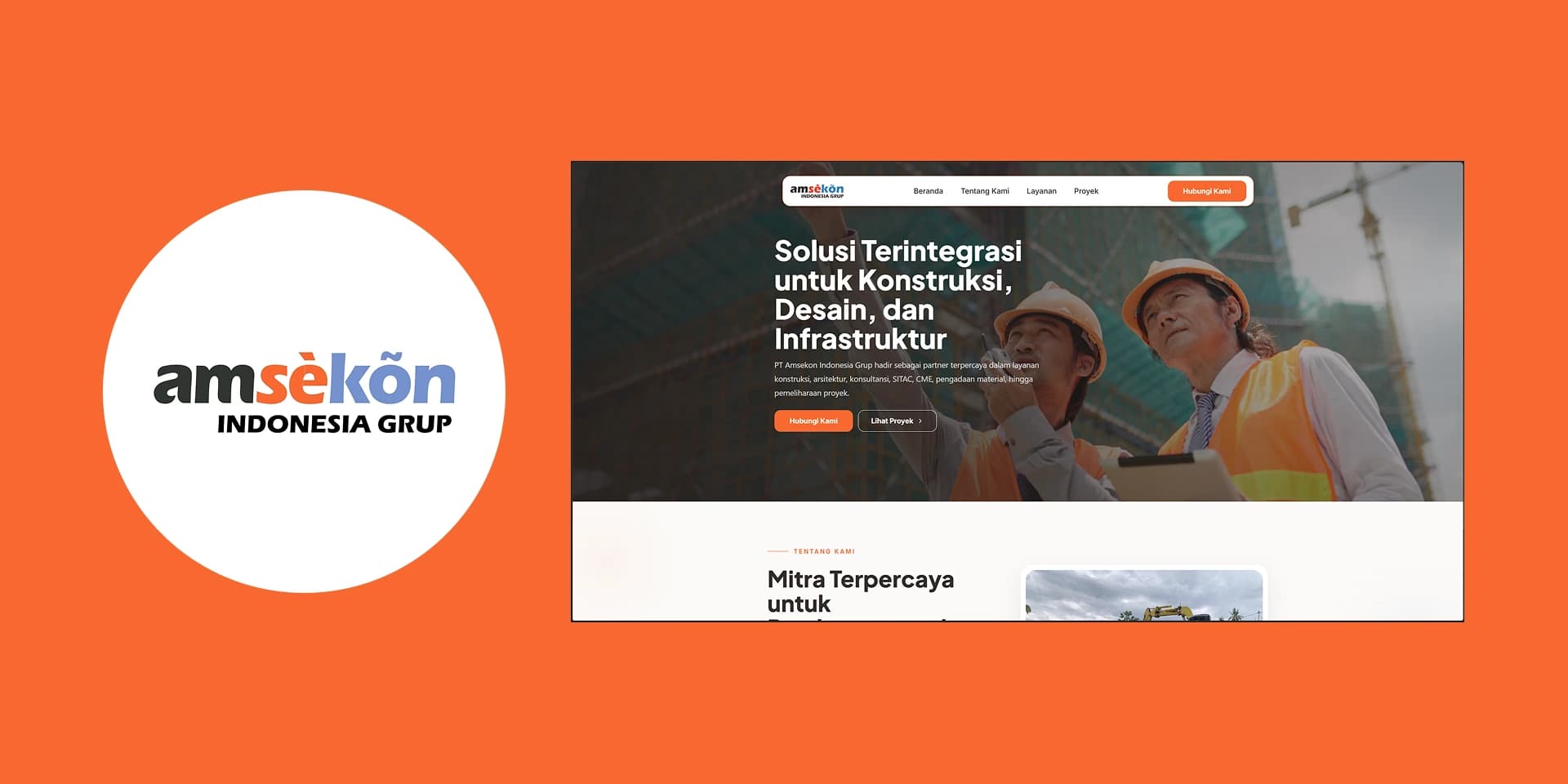 PT Amsekon Indonesia Grup Company Profile preview