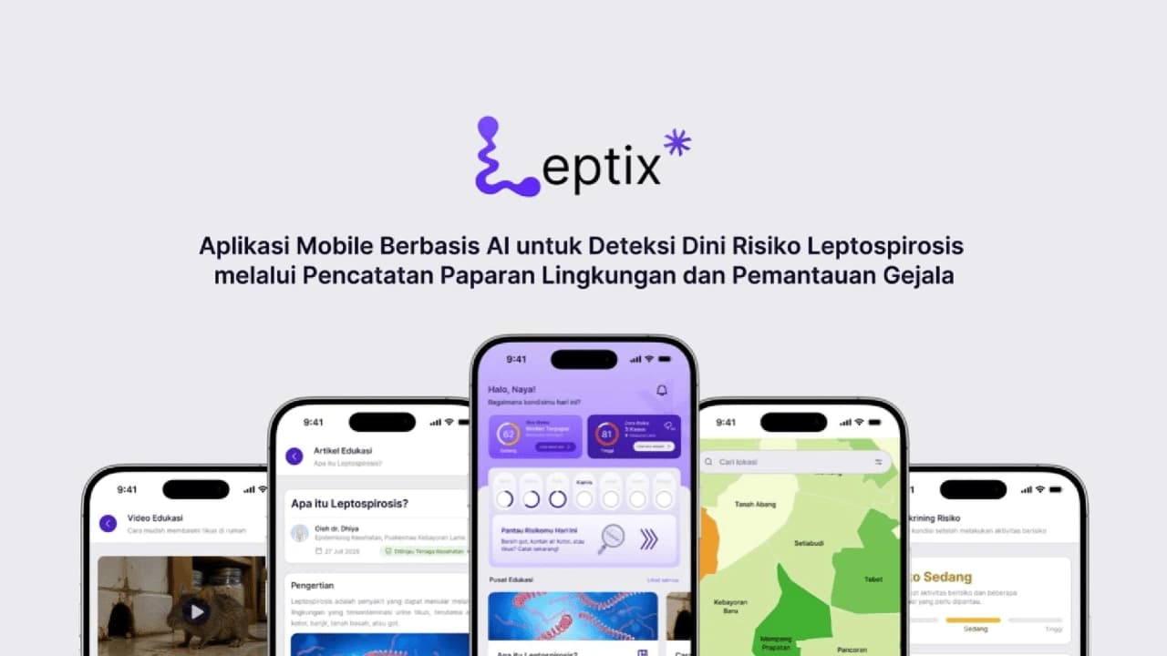 Leptix preview